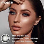 Mesiru ZM56 Mist Rose Gray