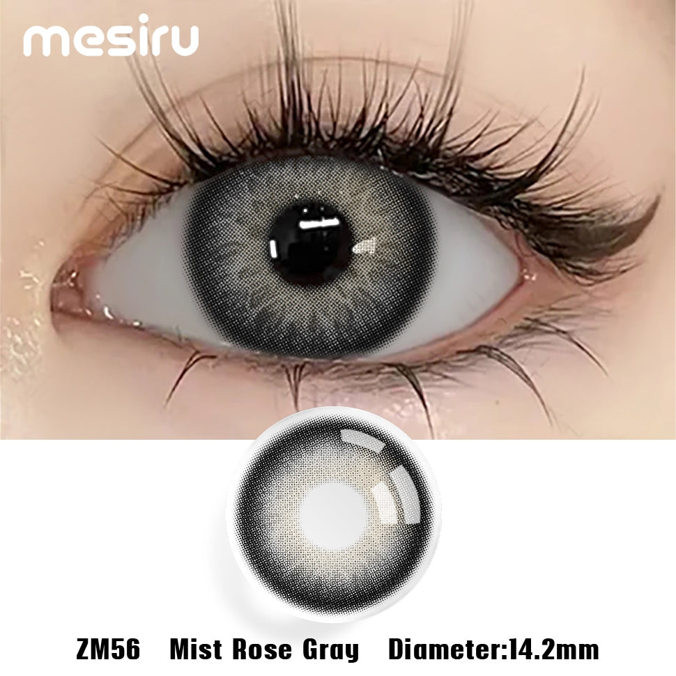 Mesiru ZM56 Mist Rose Gray