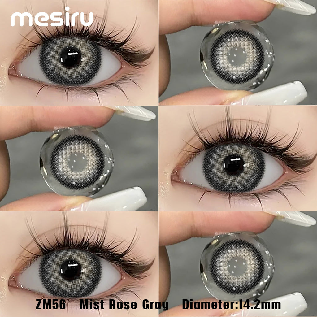 Mesiru ZM56 Mist Rose Gray