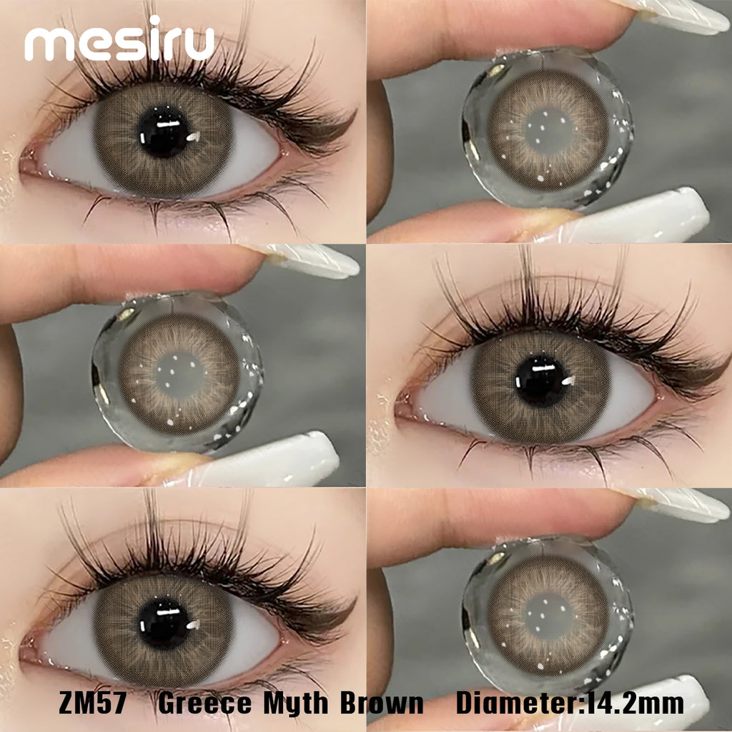 Mesiru ZM57 Greece Myth Brown
