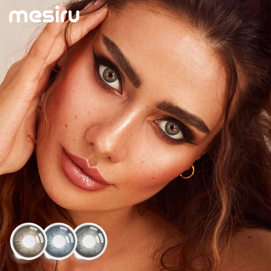 Mesiru ZM57 Greece Myth Brown