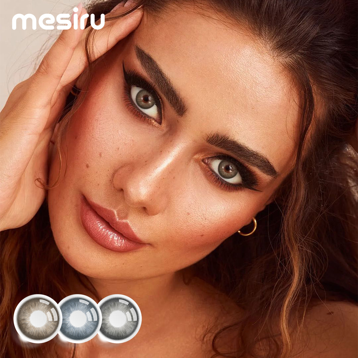 Mesiru ZM57 Greece Myth Brown