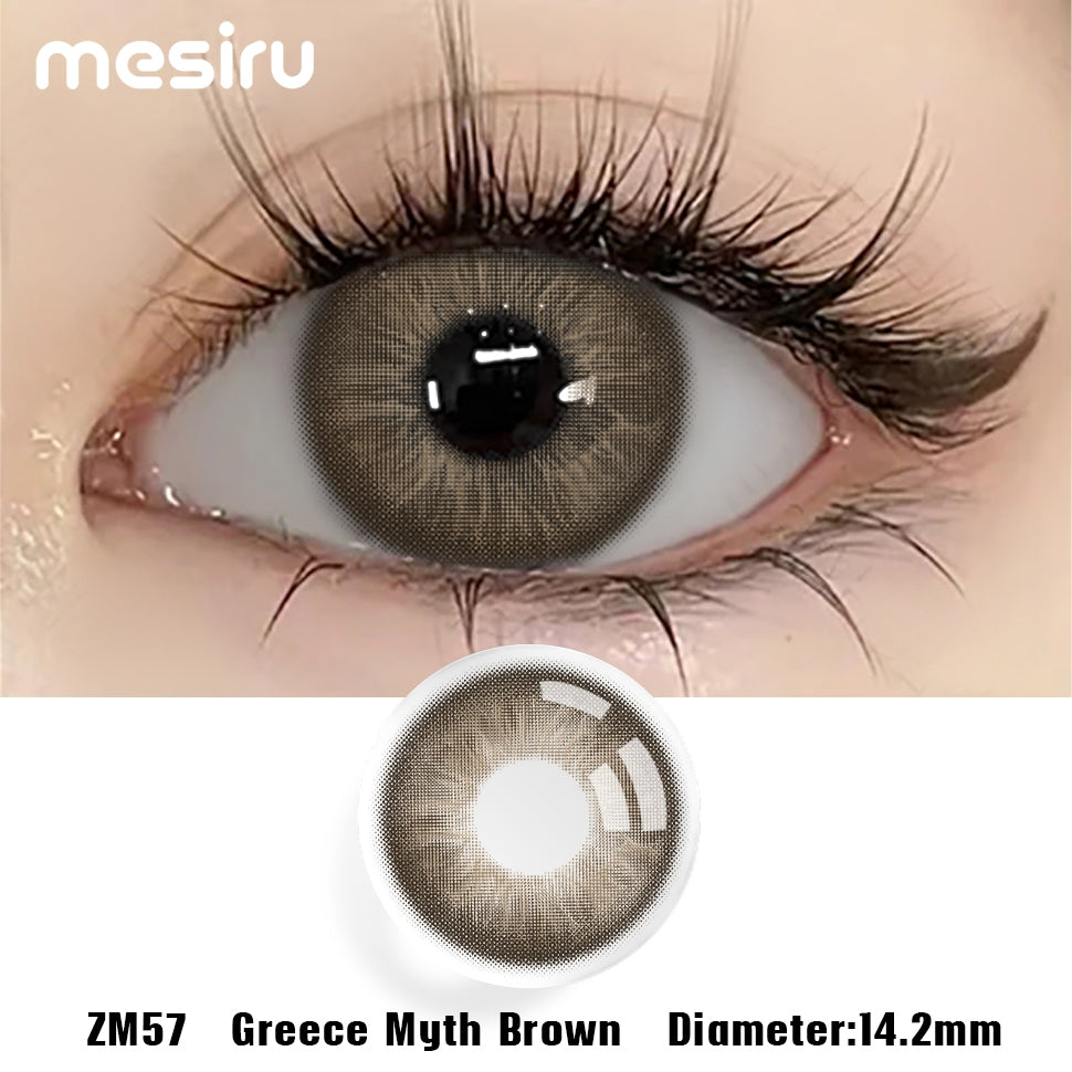 Mesiru ZM57 Greece Myth Brown