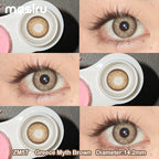 Mesiru ZM57 Greece Myth Brown