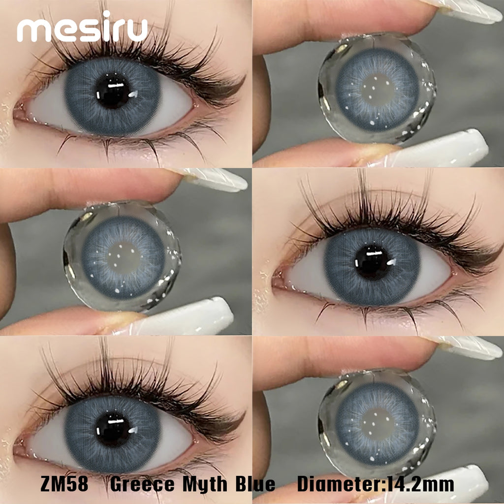 Mesiru ZM58 Greece Myth Blue
