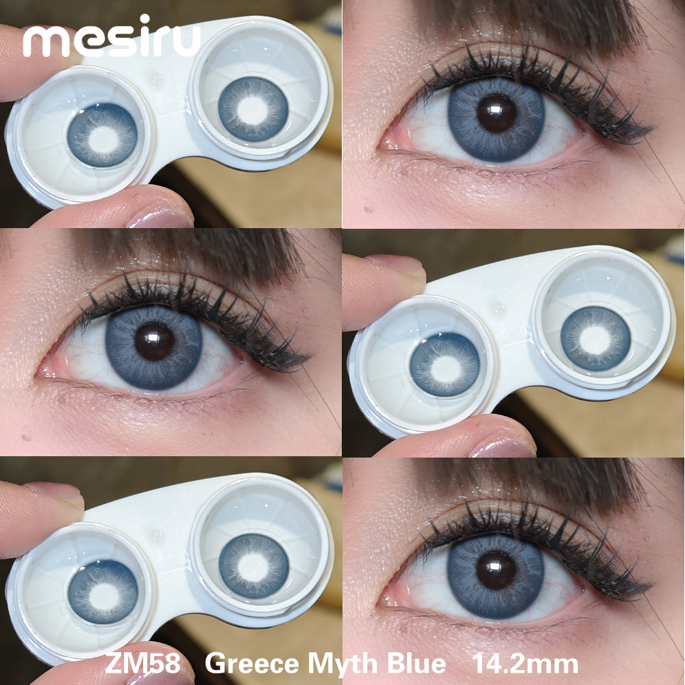 Mesiru ZM58 Greece Myth Blue