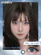Mesiru ZM58 Greece Myth Blue