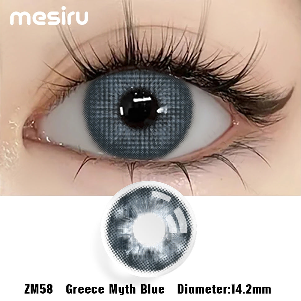 Mesiru ZM58 Greece Myth Blue
