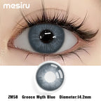Mesiru ZM58 Greece Myth Blue