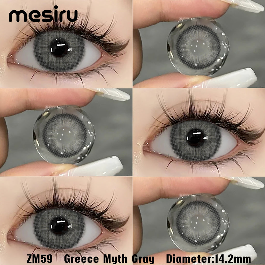 Mesiru ZM59 Greece Myth Gray