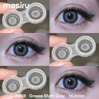 Mesiru ZM59 Greece Myth Gray