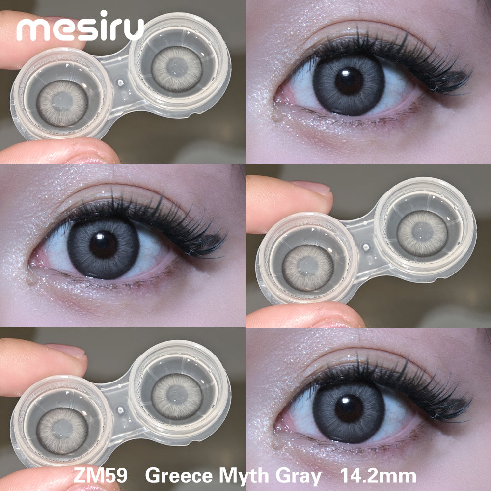 Mesiru ZM59 Greece Myth Gray