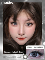 Mesiru ZM59 Greece Myth Gray