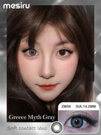 Mesiru ZM59 Greece Myth Gray