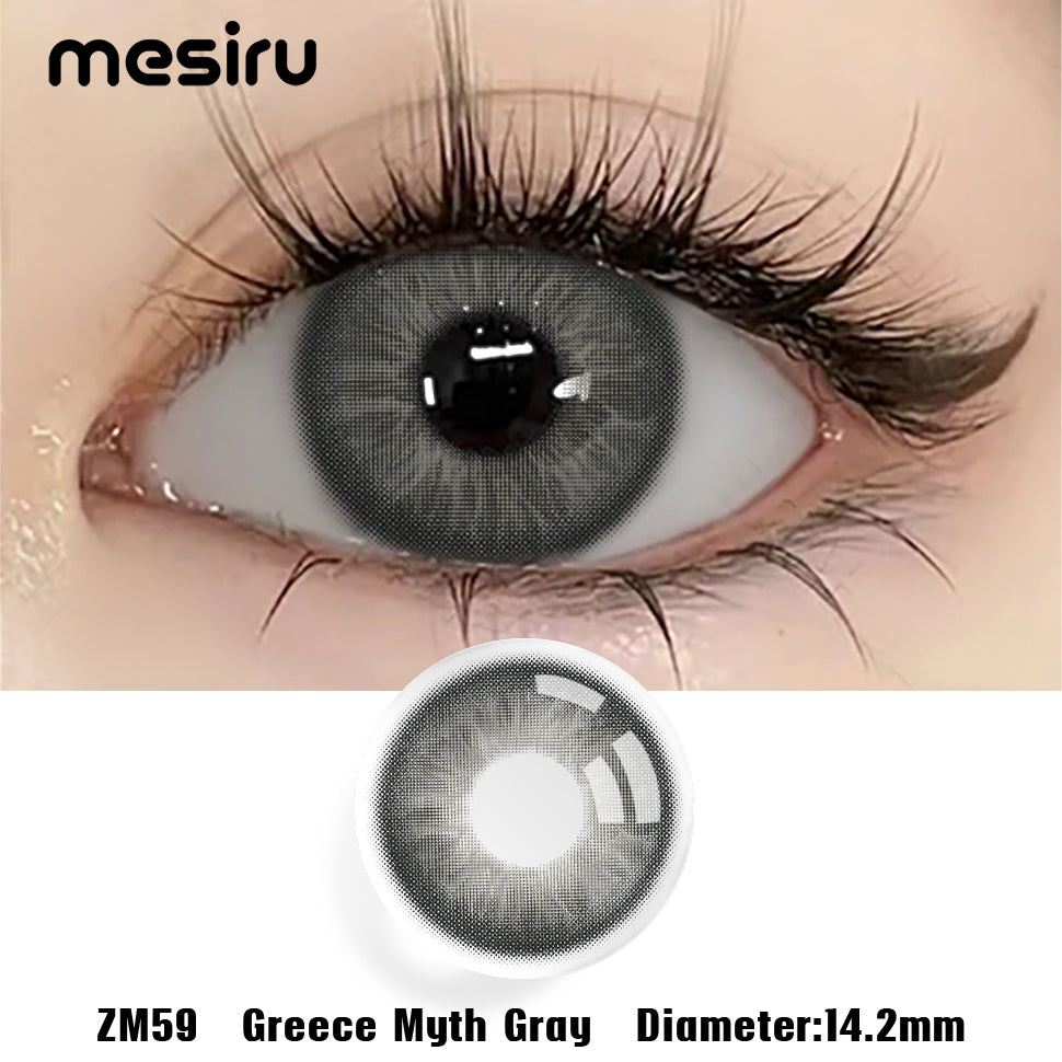 Mesiru ZM59 Greece Myth Gray
