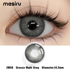 Mesiru ZM59 Greece Myth Gray