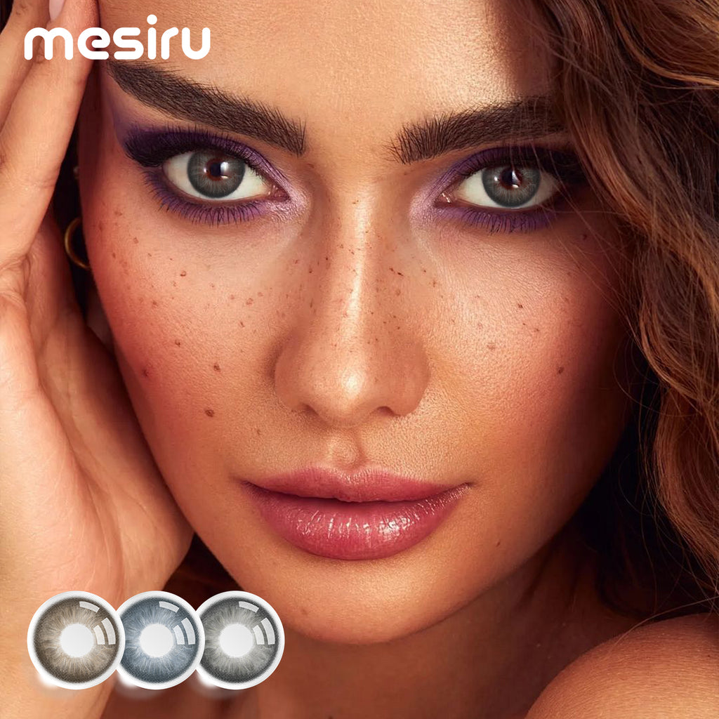 Mesiru ZM59 Greece Myth Gray