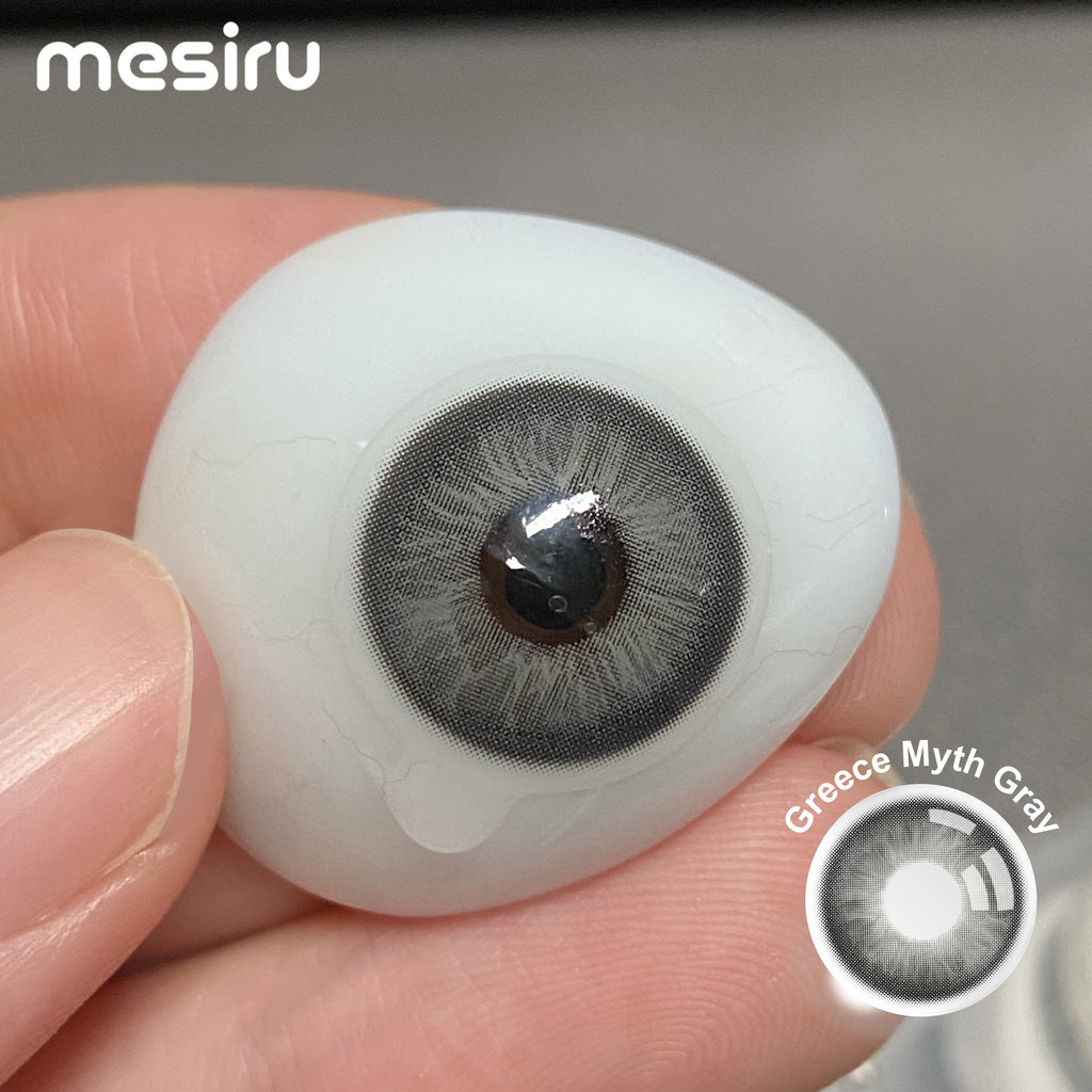 Mesiru ZM59 Greece Myth Gray