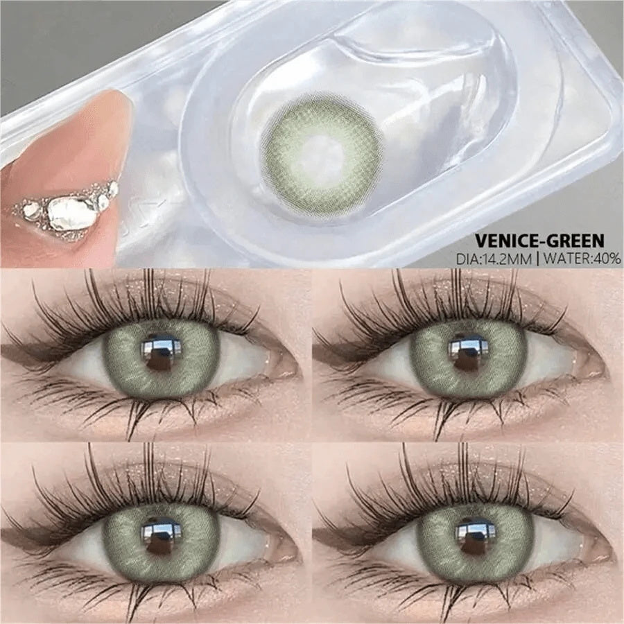Mesiru R5 Jesus Green