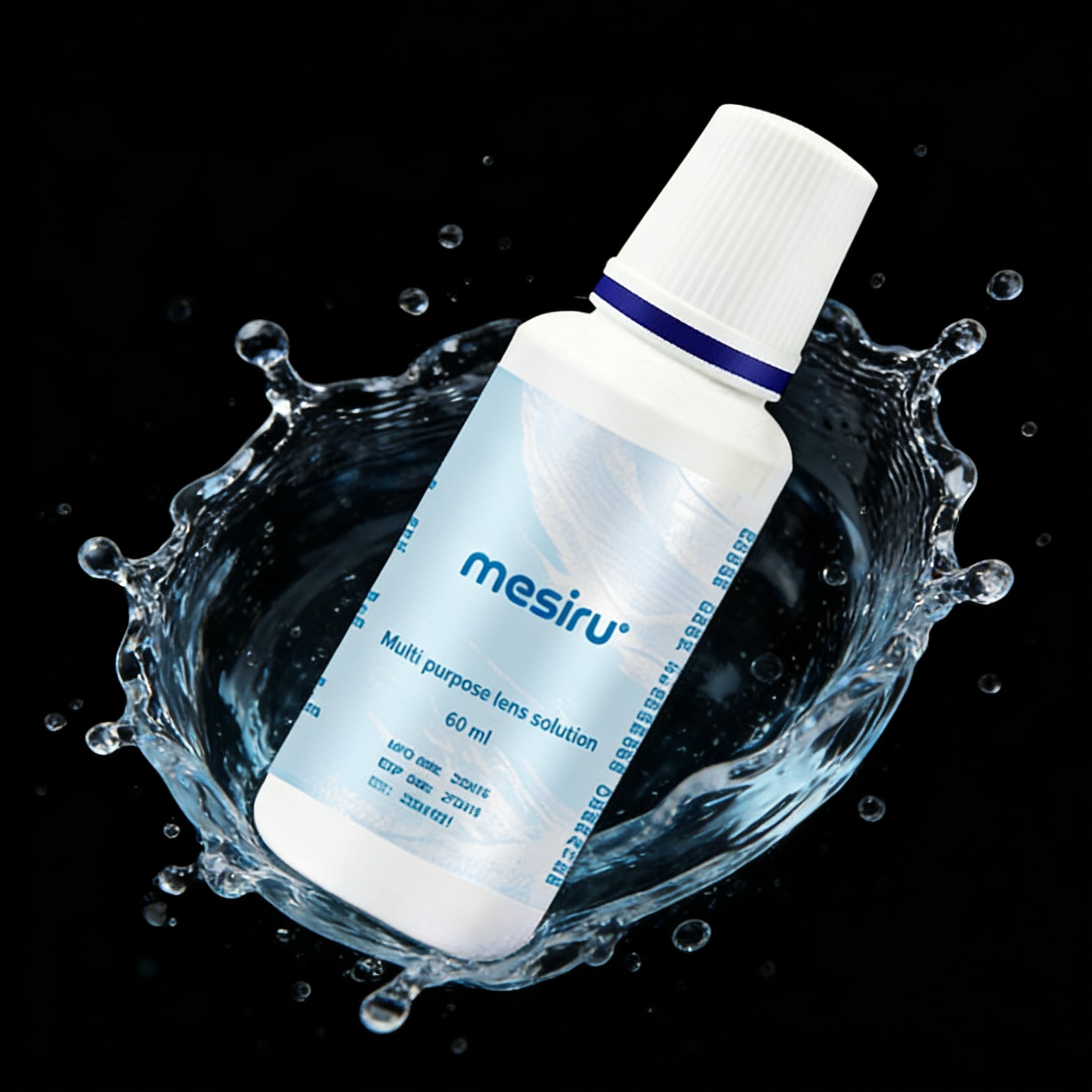 Multi Purpose Lens Solution 60ml