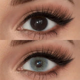 Mesiru Quartzo Contact Lenses