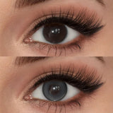 Mesiru Black Berry Contact Lenses