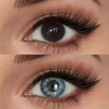 Mesiru Timeless Gray Contact Lenses
