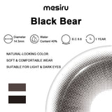 Mesiru K8 Urso Negro