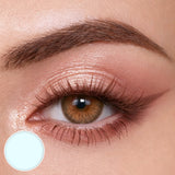 Mesiru Transparent Contact Lenses