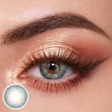 Mesiru Timeless Gray Contact Lenses