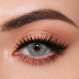 Mesiru Tranquil Gray Contact Lenses