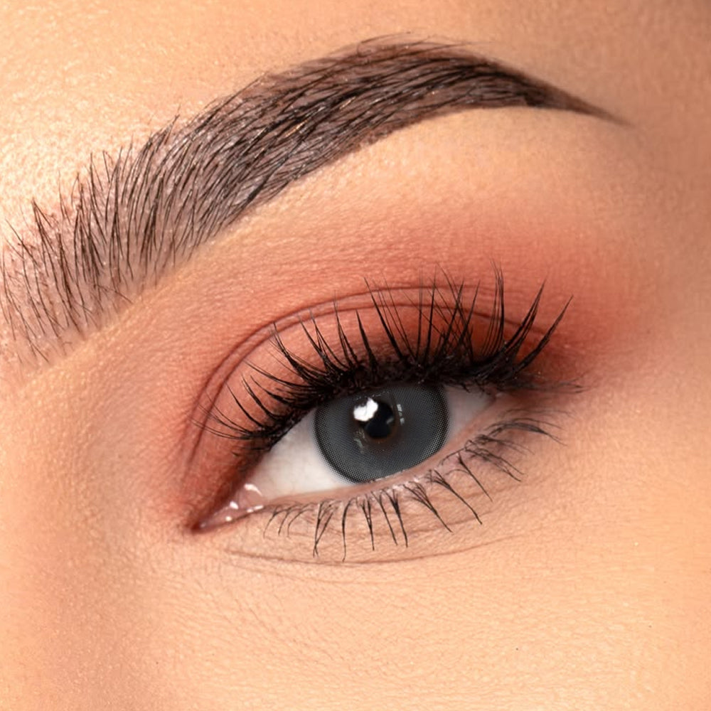 Mesiru Black Berry Contact Lenses