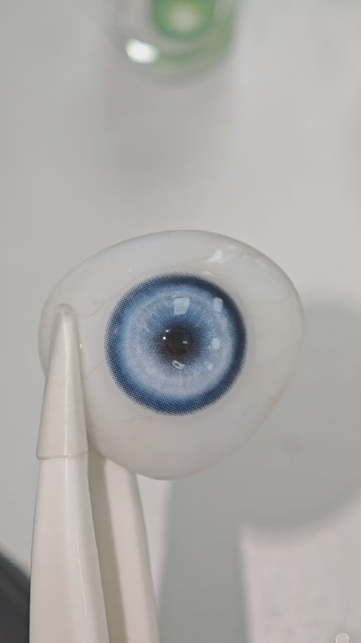 Mesiru  MSR07 AZUL Koi Series Blue