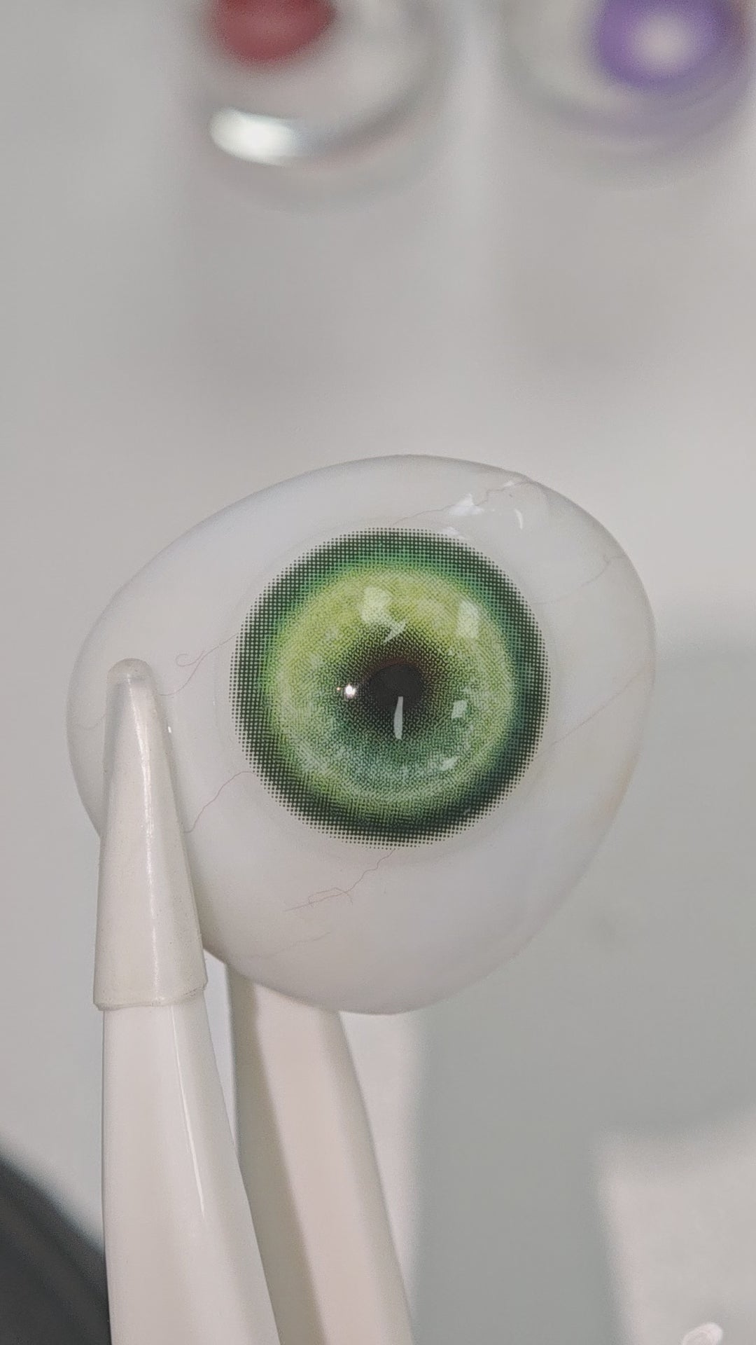 Mesiru MSR06 VERDE Koi Series Green
