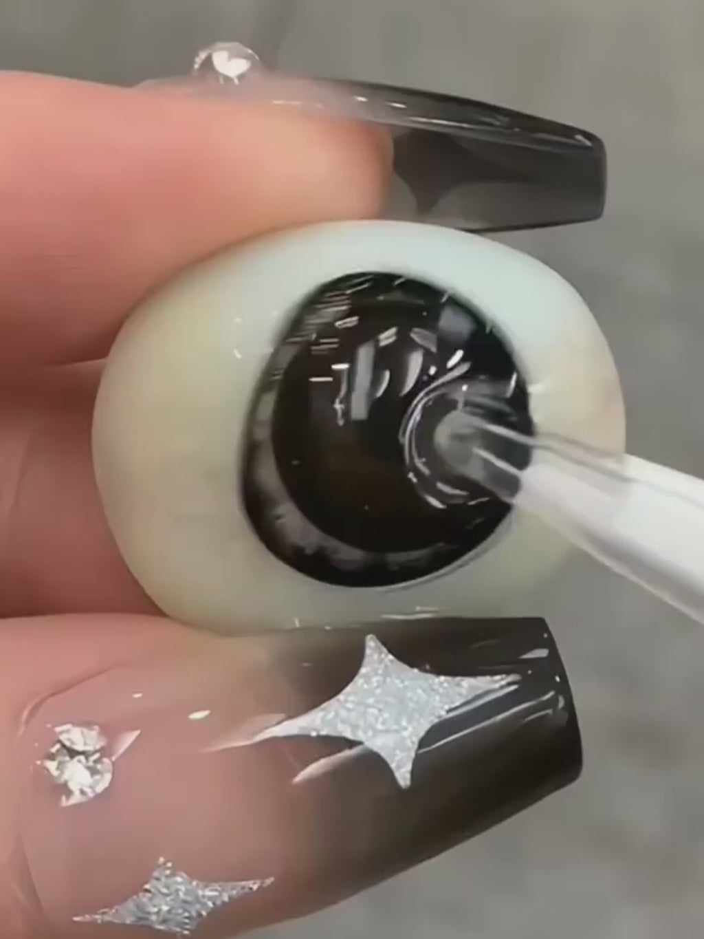 Mesiru BBE02 Big Eye Black