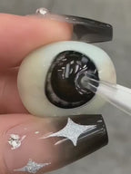 Mesiru BBE02 Big Eye Black