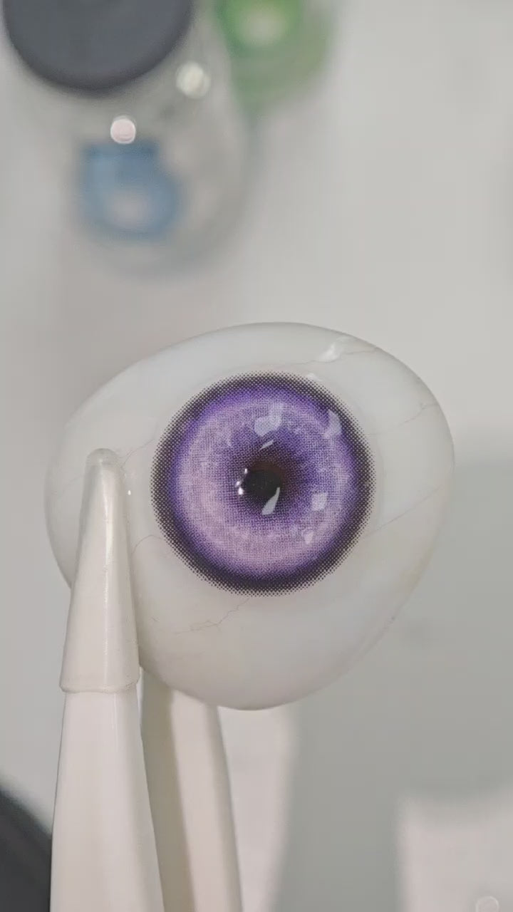 Mesiru  MSR08 VIOLETA Koi Series Purple